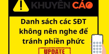 Danh sách số điện thoại không nên nghe để tránh phiền phức