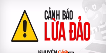 Cảnh báo lừa đảo